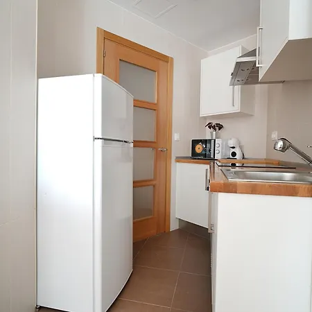 Con Vistas Al Mar En アパート *