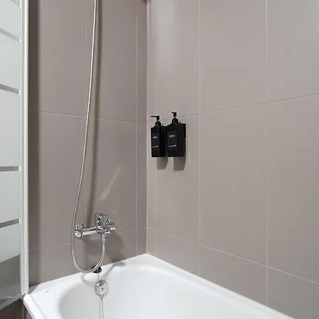 Con Vistas Al Mar En アパート *