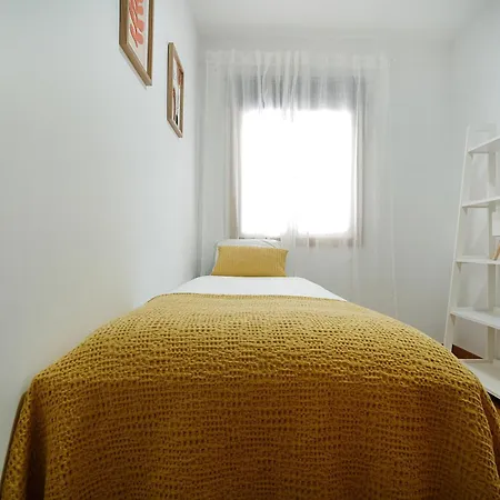 アパート Con Vistas Al Mar En