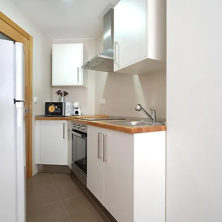 アパート Con Vistas Al Mar En *