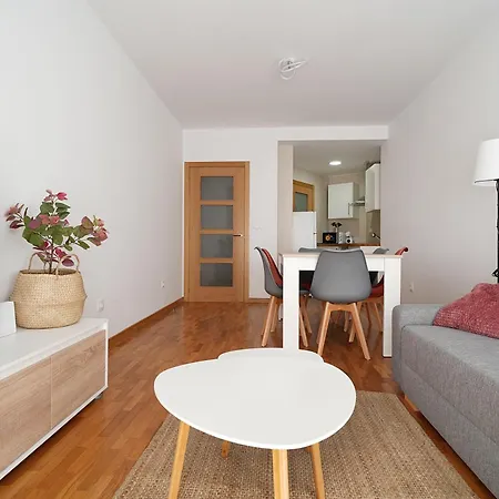 Con Vistas Al Mar En アパート ラショ